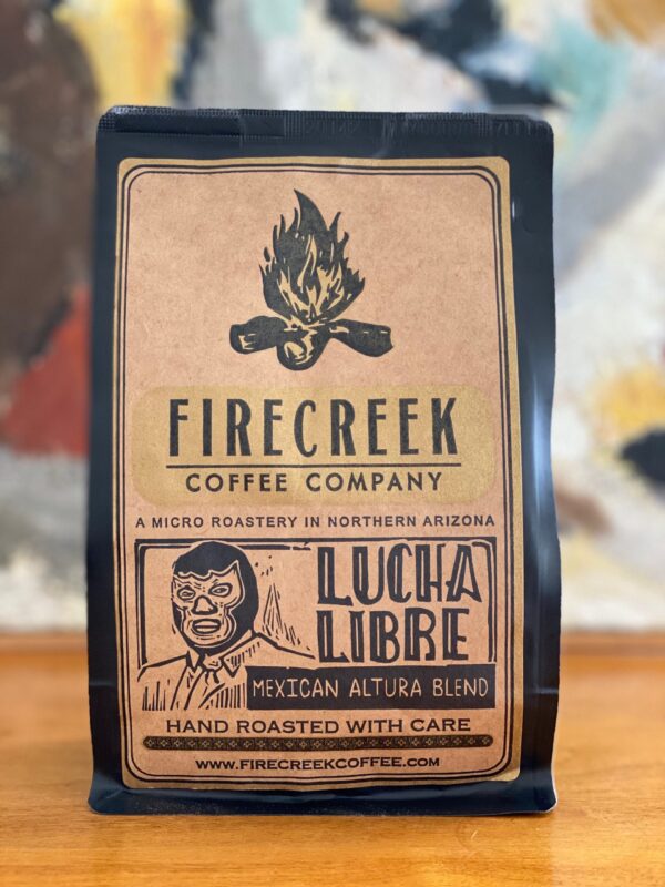 Lucha Libre Blend Bi-Weekly Mix and Match Coffee Blend Subscription